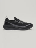 JM048 - Men's Lace Up Shoes Black