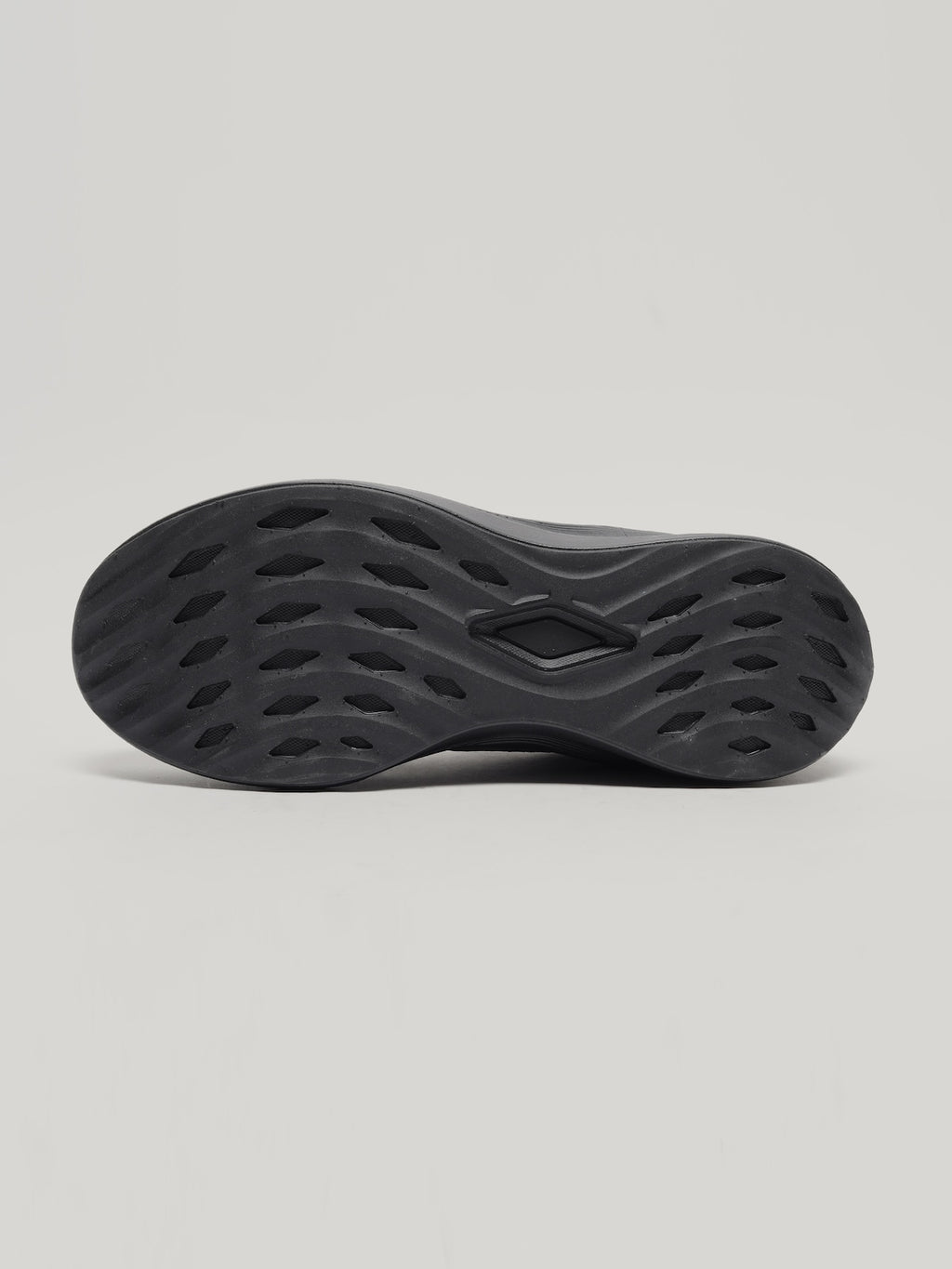 JM048 - Men's Lace Up Shoes Black