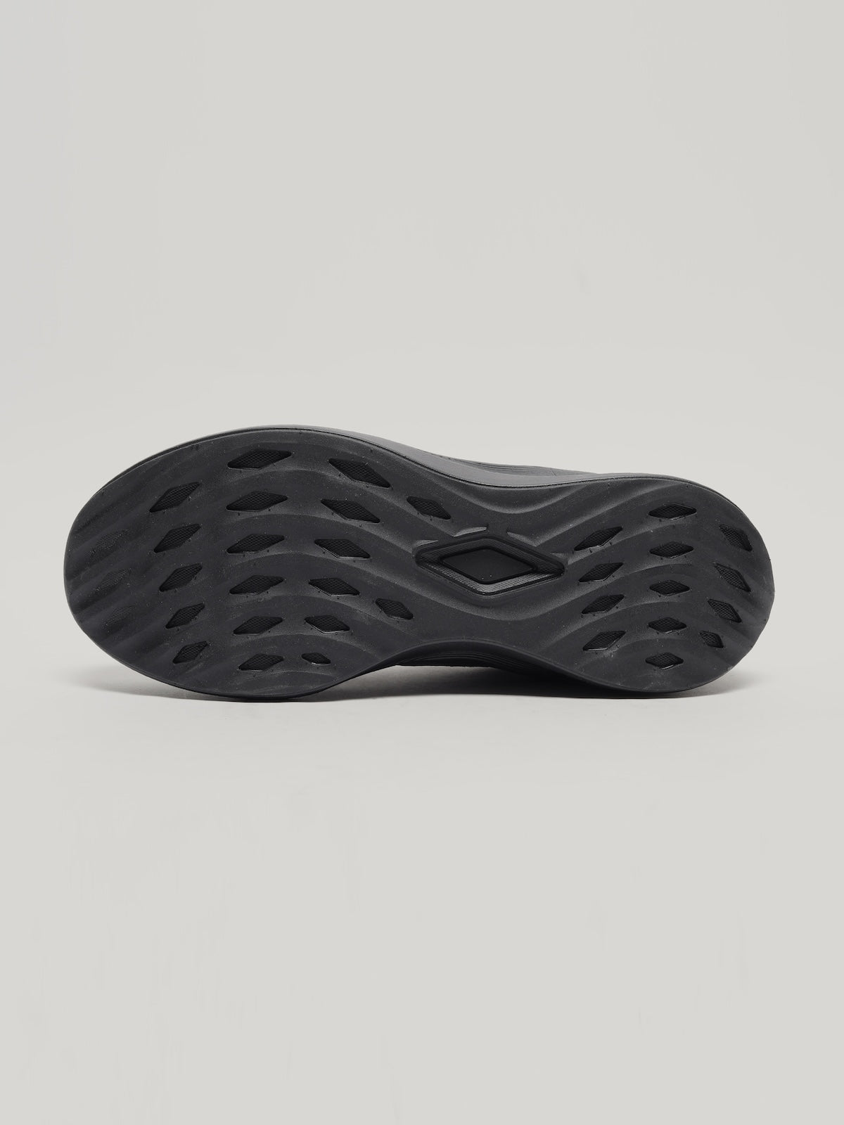 JM048 - Men's Lace Up Shoes Black