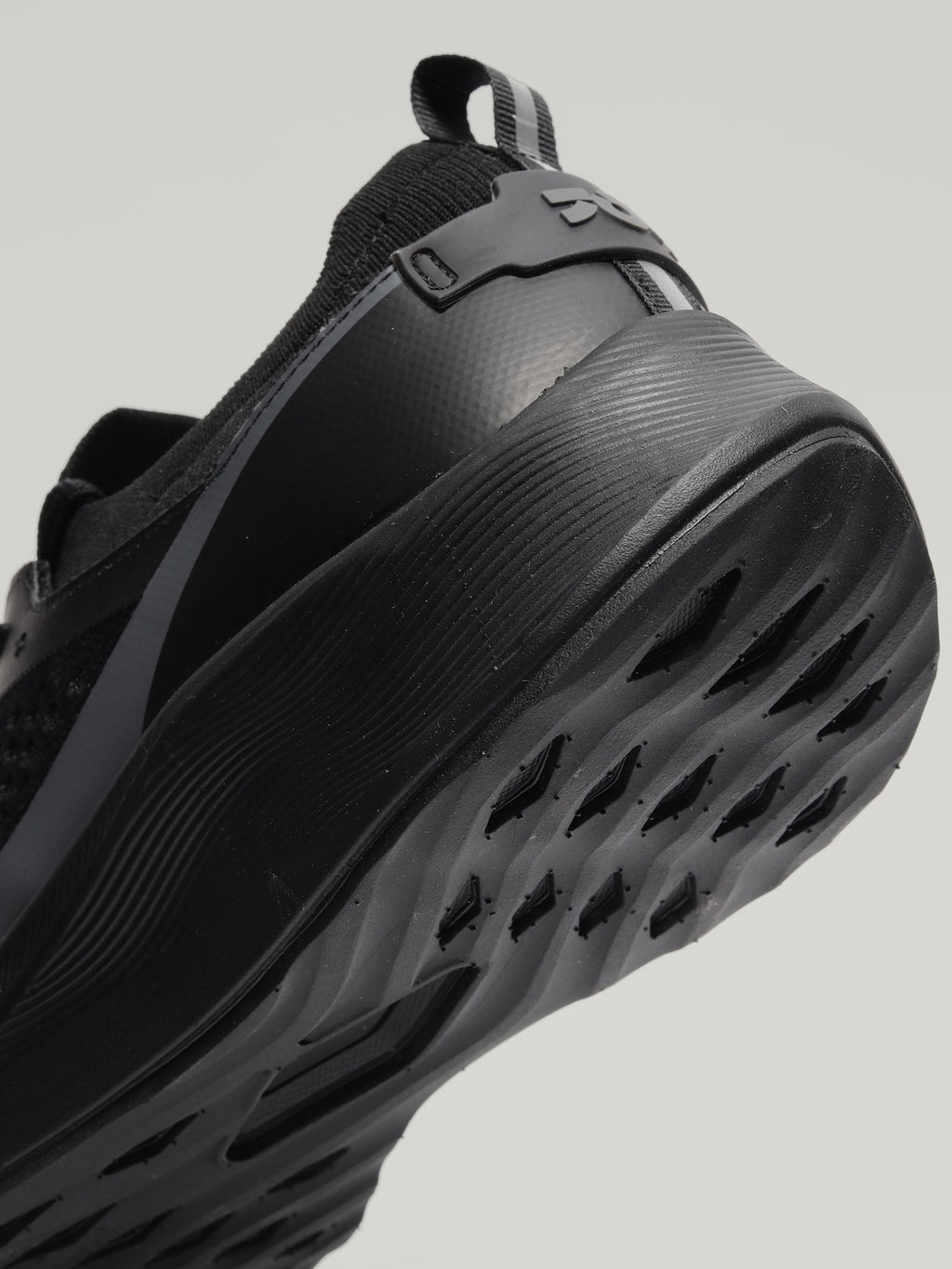 JM048 - Men's Lace Up Shoes Black