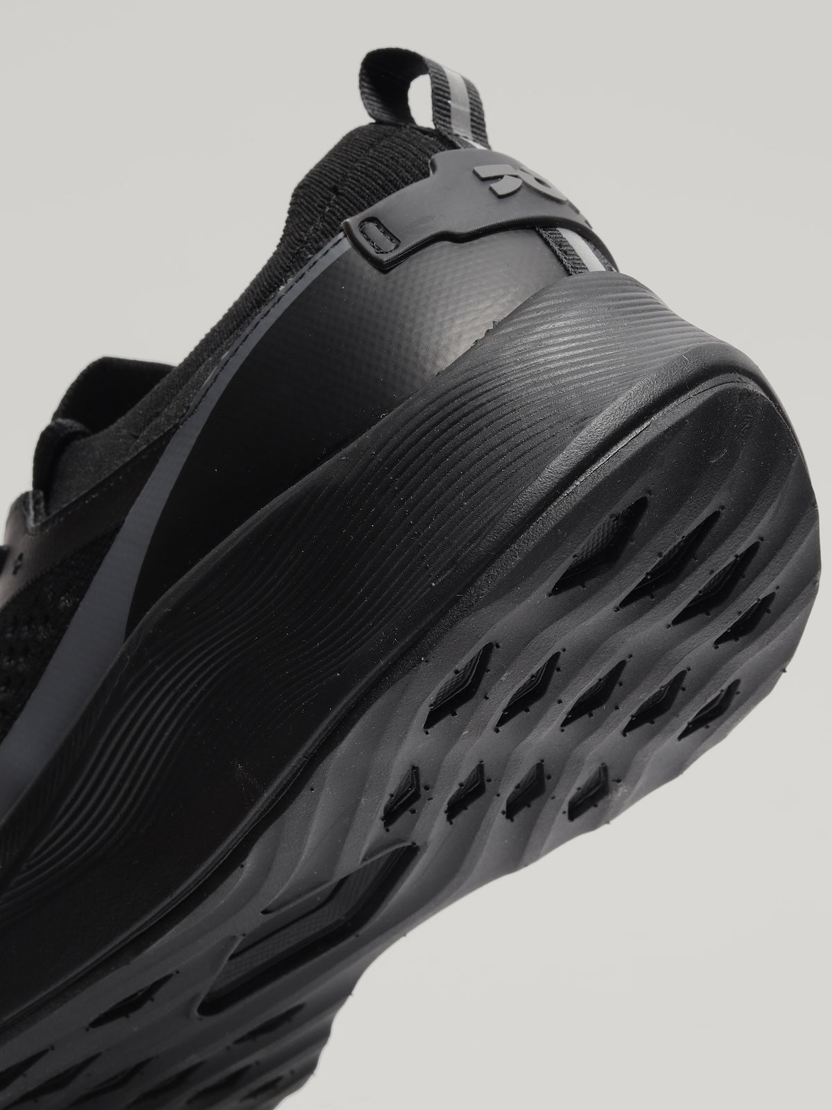 JM048 - Men's Lace Up Shoes Black