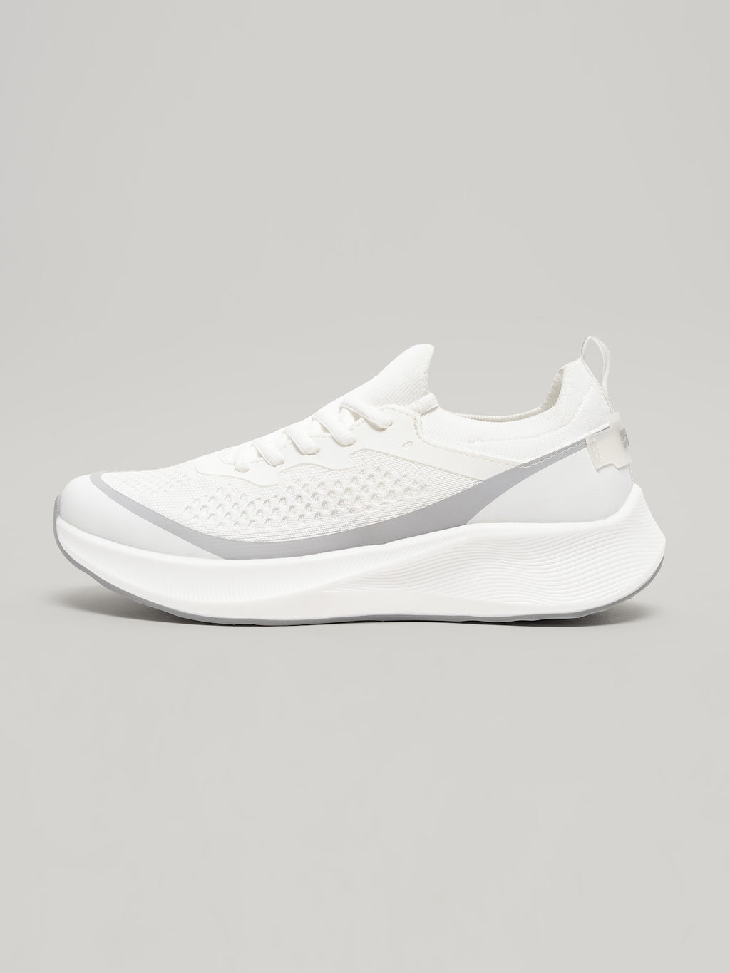 JM048 - Men's Lace Up Shoes White