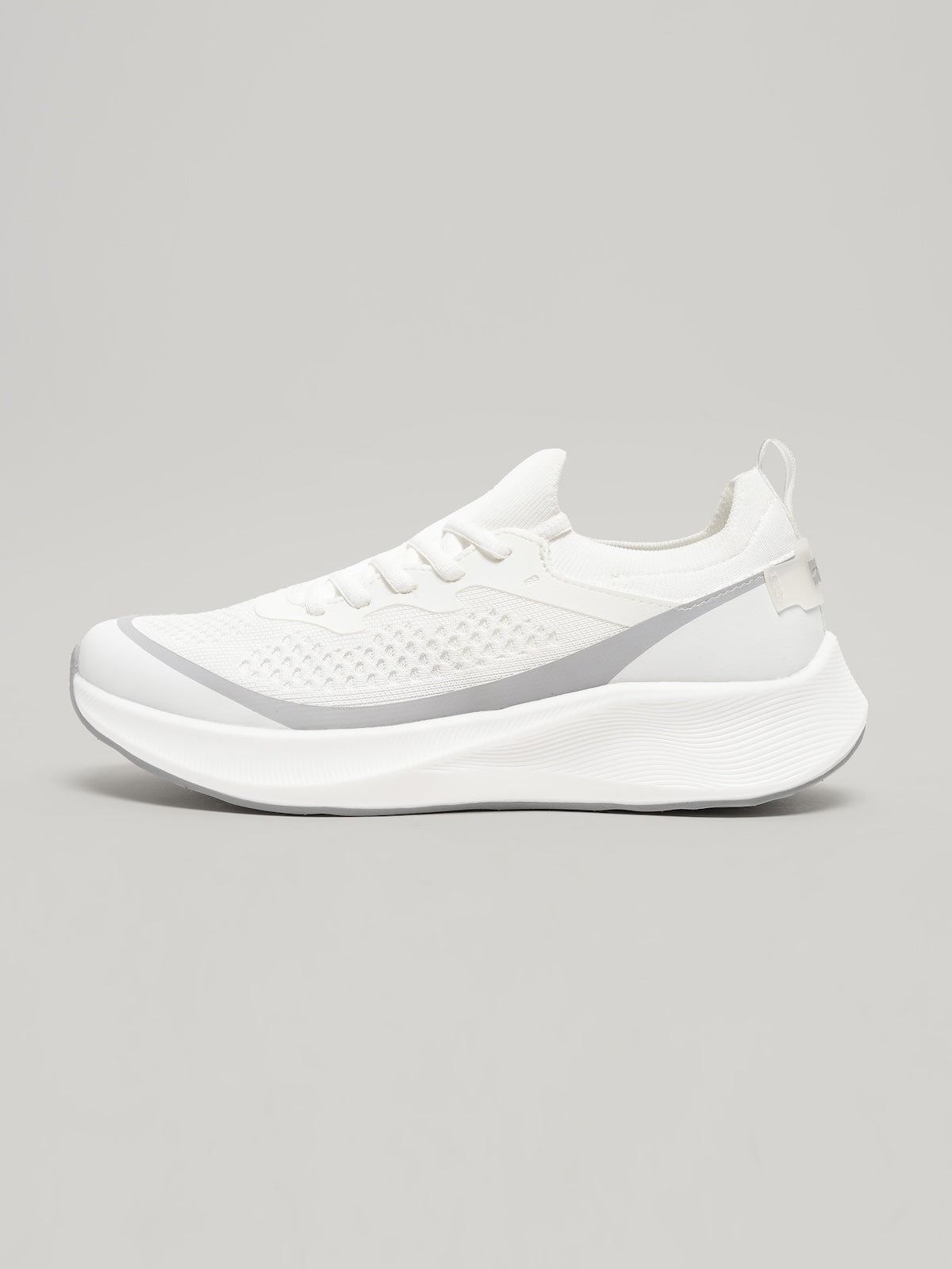 JM048 - Men's Lace Up Shoes White