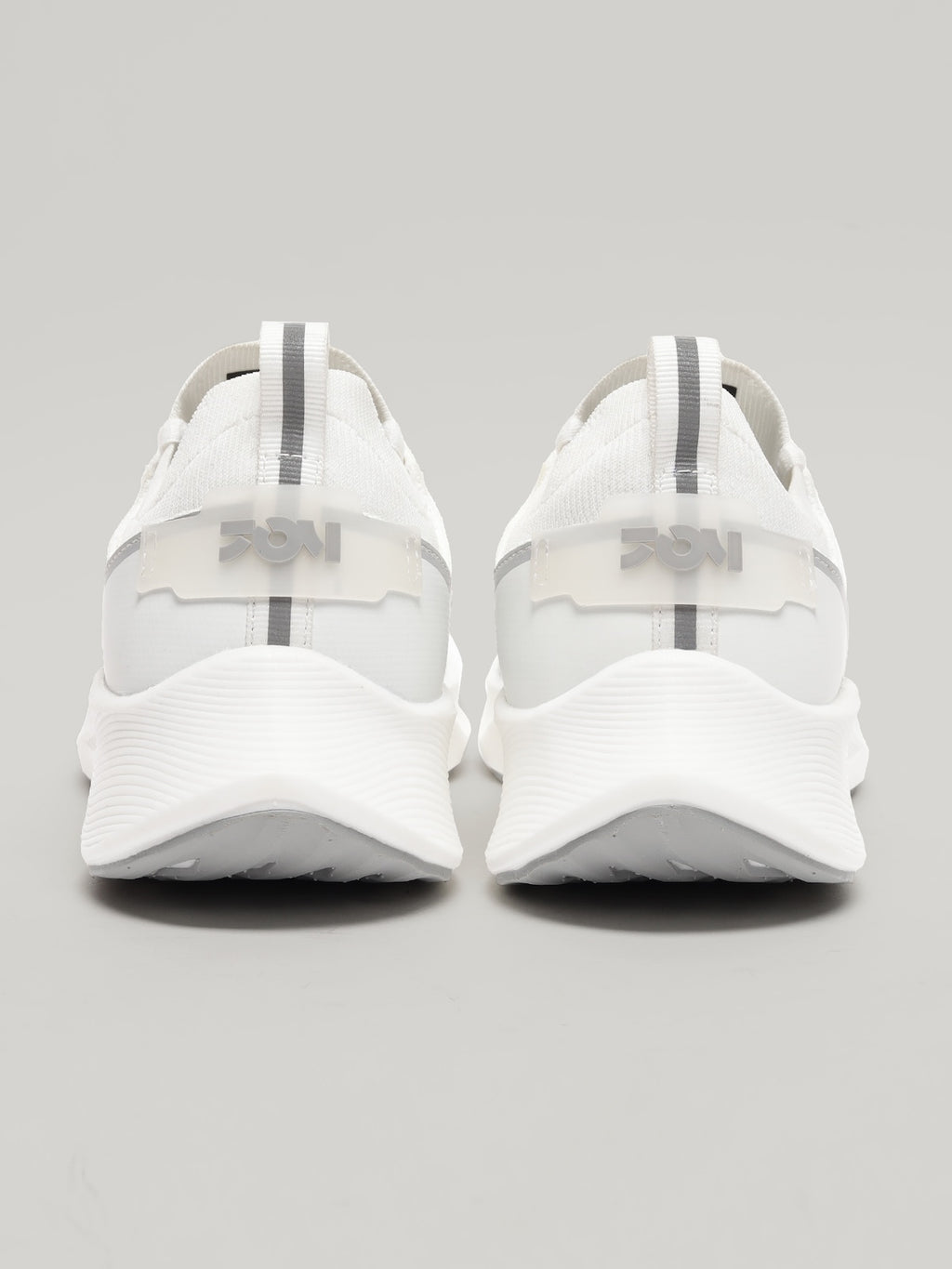 JM048 - Men's Lace Up Shoes White