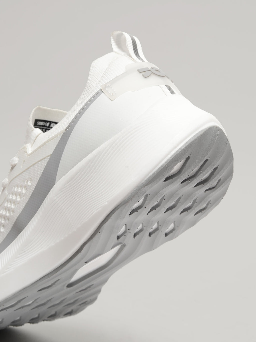 JM048 - Men's Lace Up Shoes White