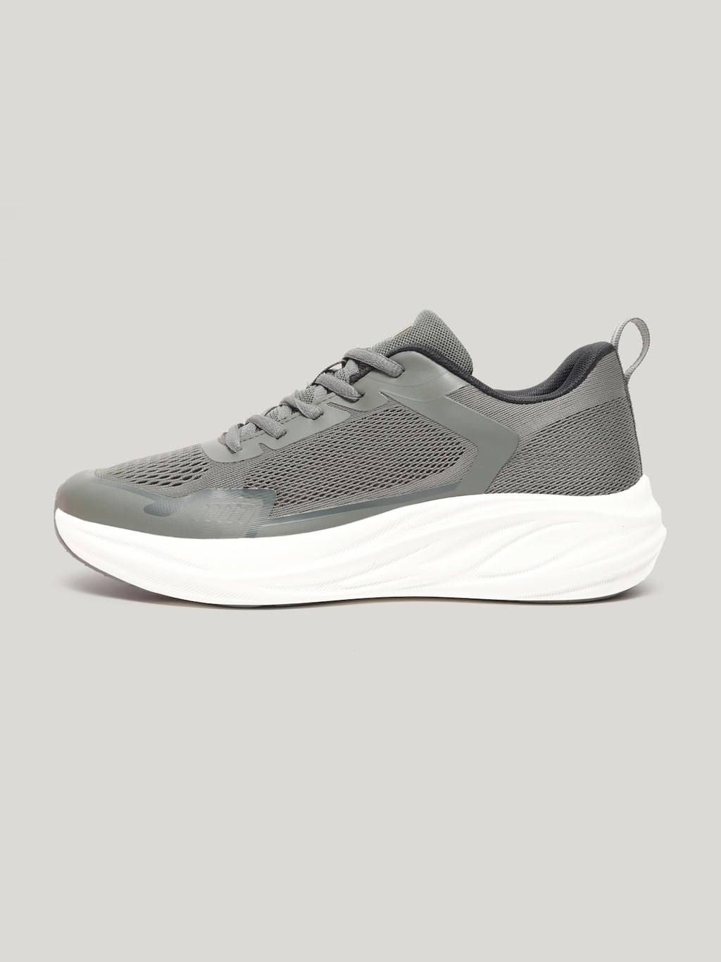 JM050 - Men's Lace up Shoes Olive