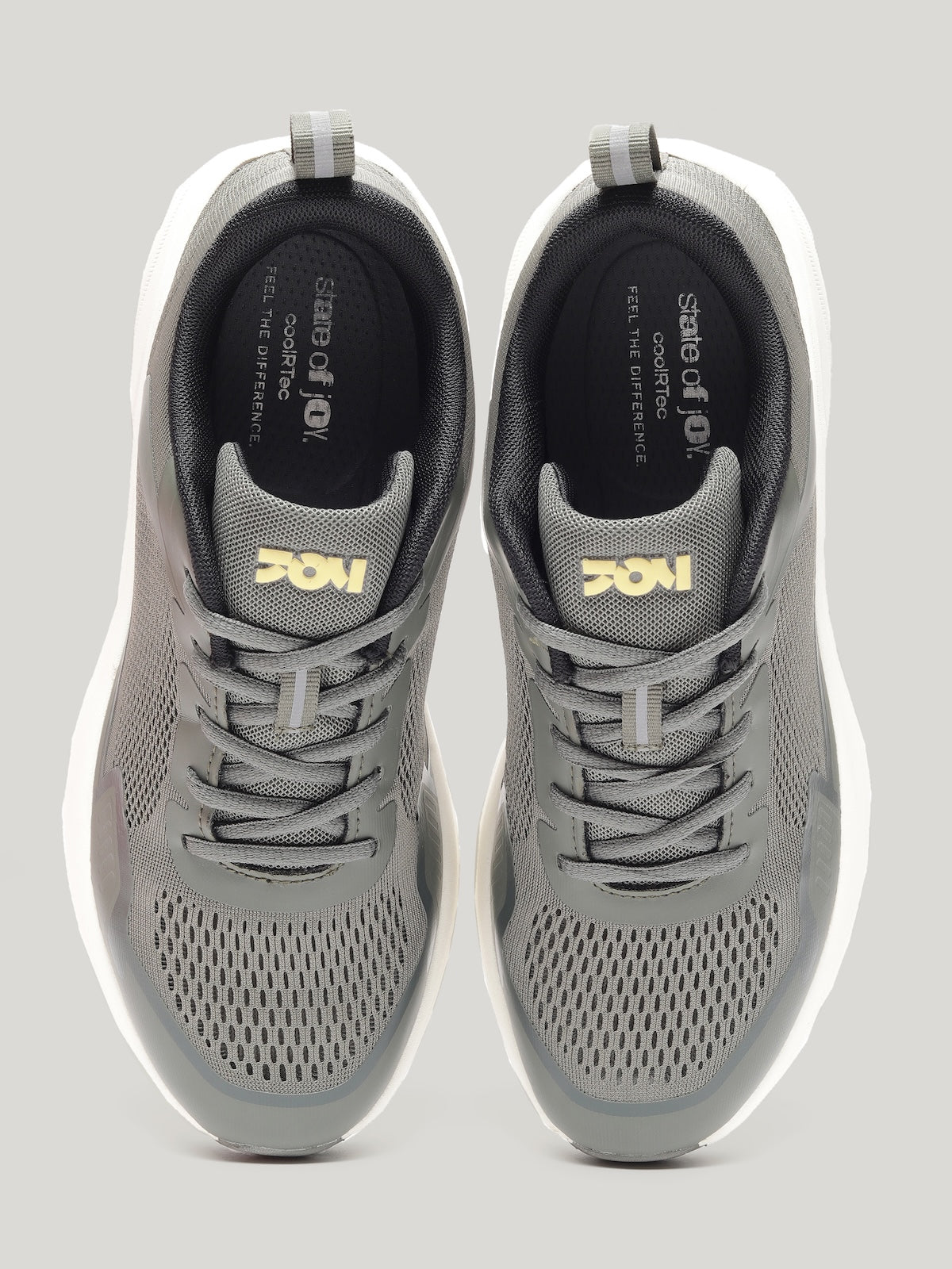 JM050 - Men's Lace up Shoes Olive