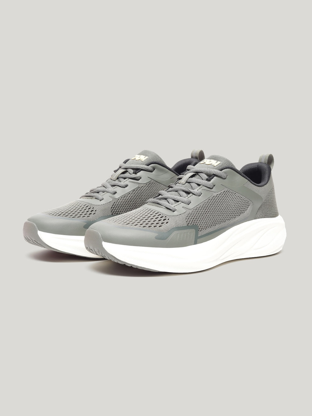 JM050 - Men's Lace up Shoes Olive