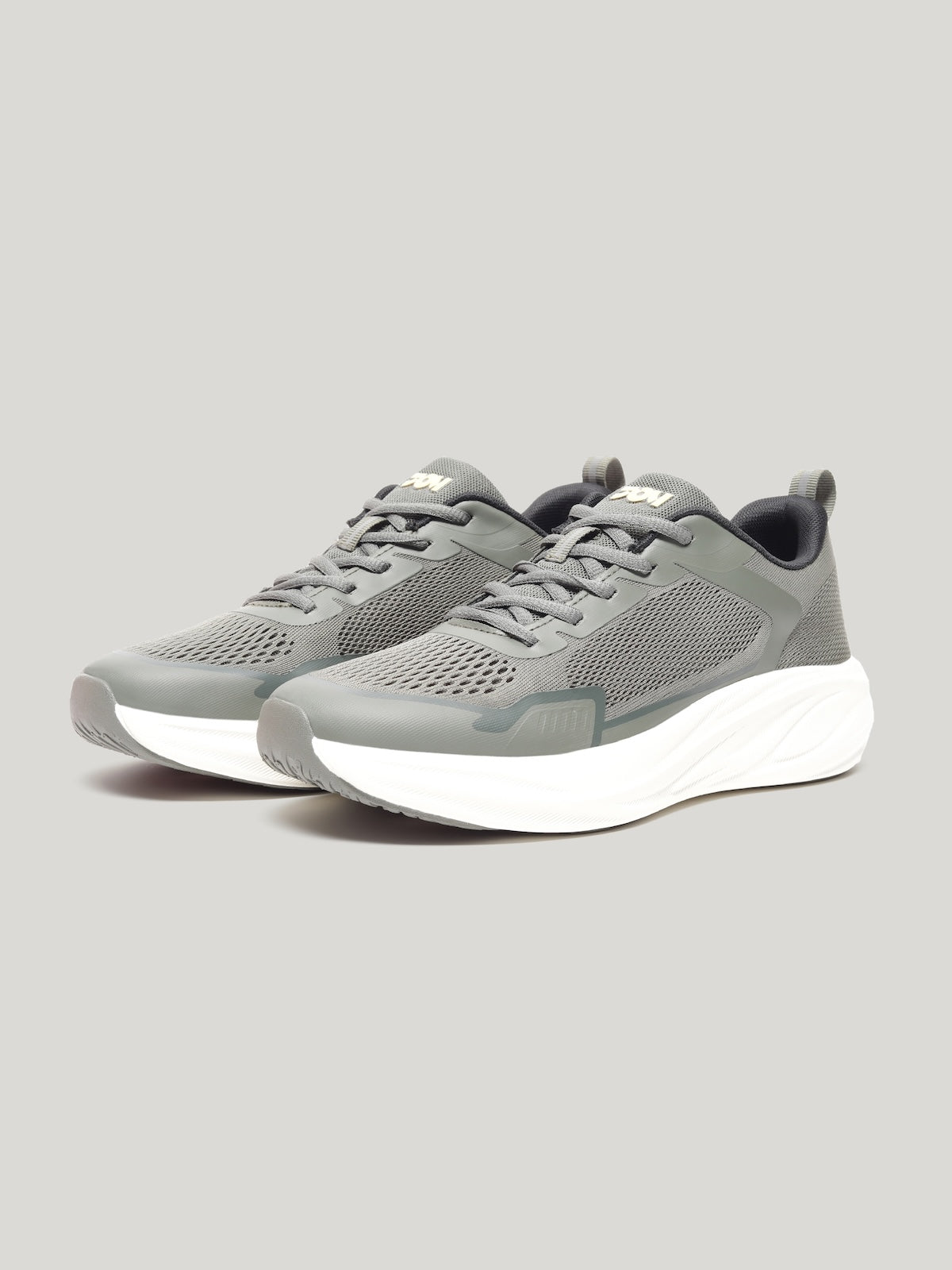 JM050 - Men's Lace up Shoes Olive