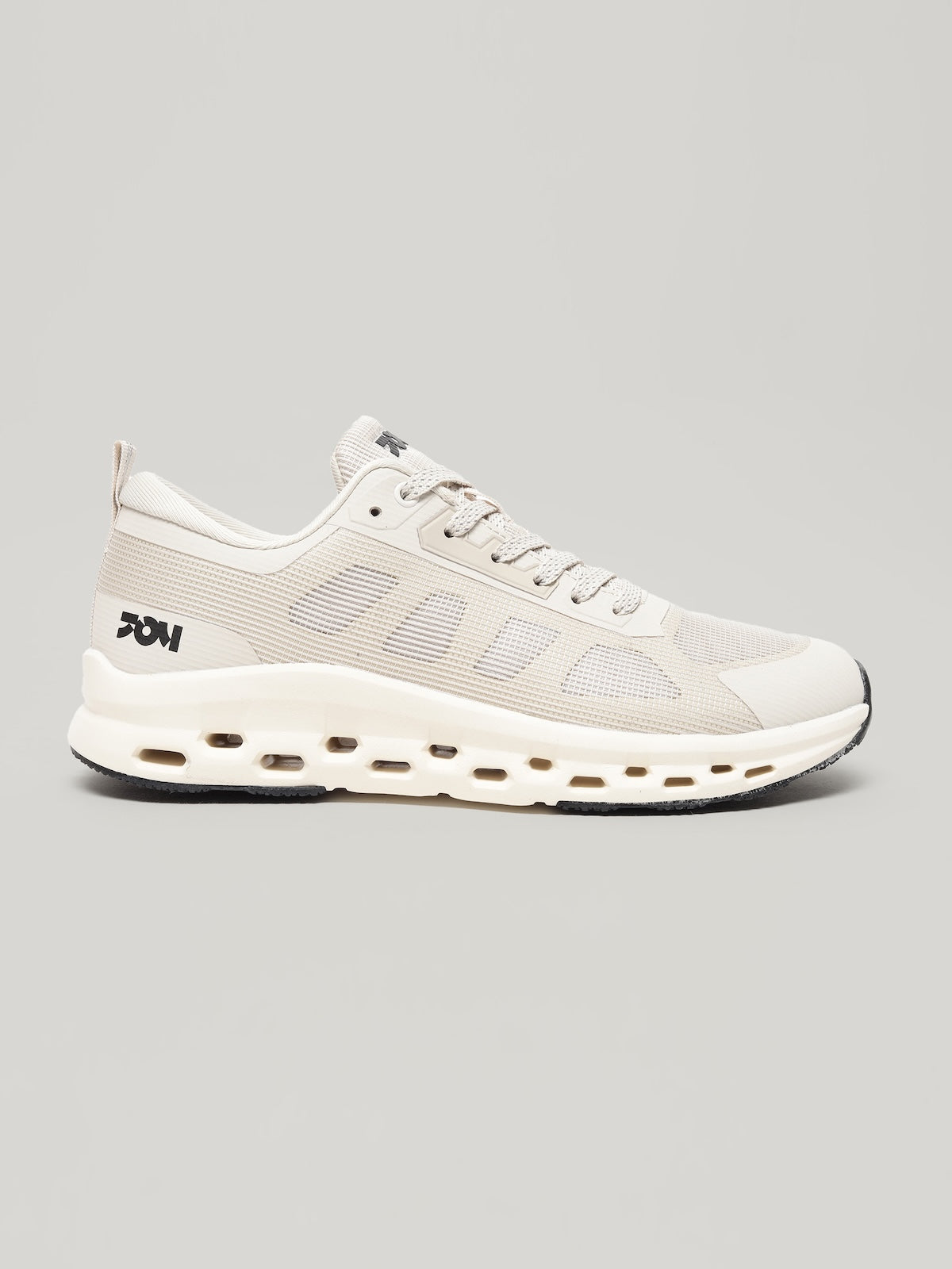 JM066 - Men's Lace up Shoes Beige