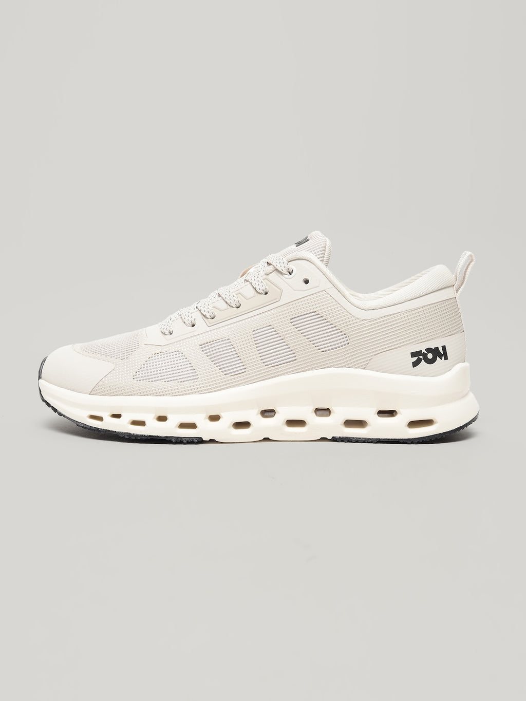 JM066 - Men's Lace up Shoes Beige