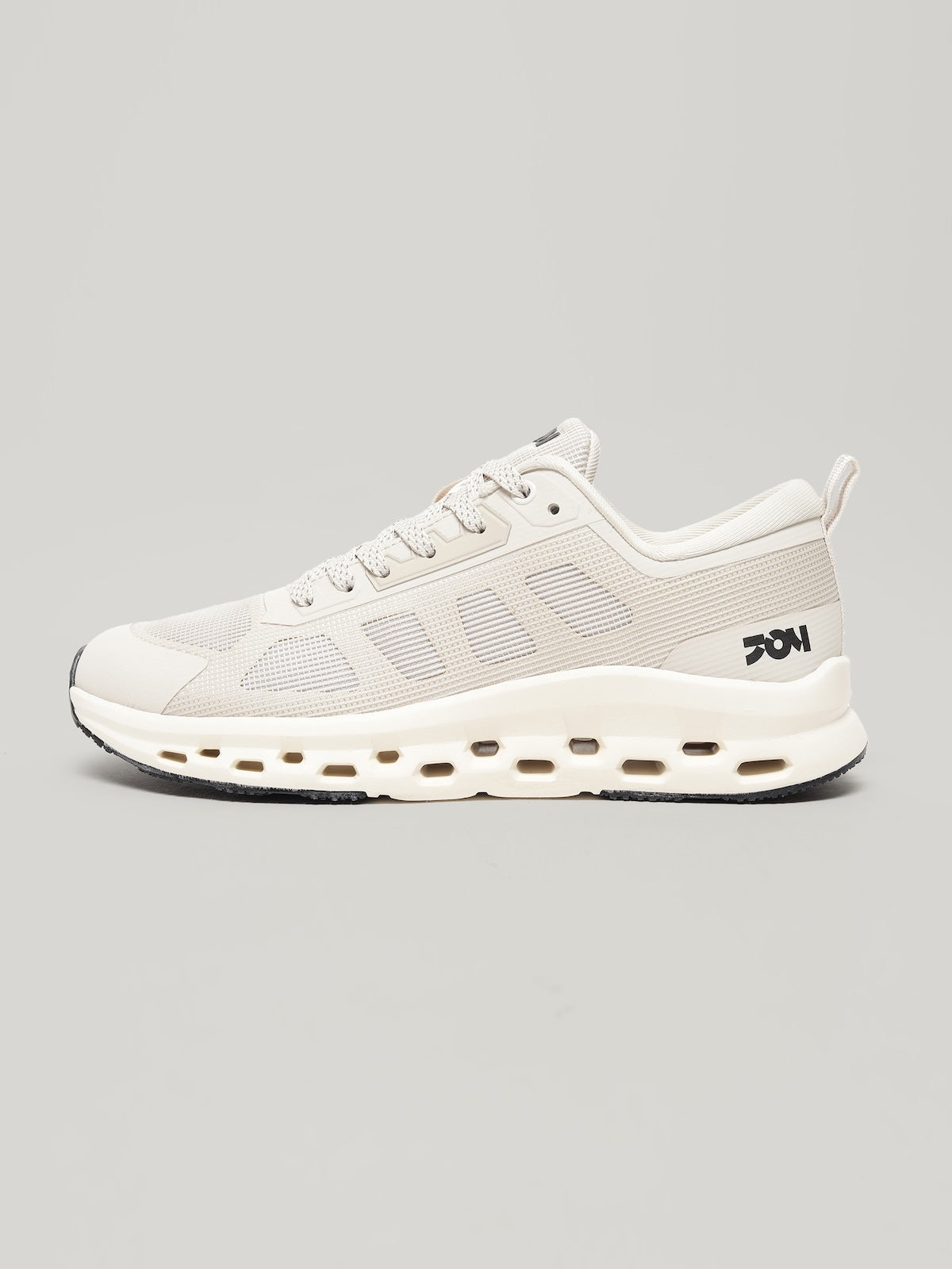 JM066 - Men's Lace up Shoes Beige