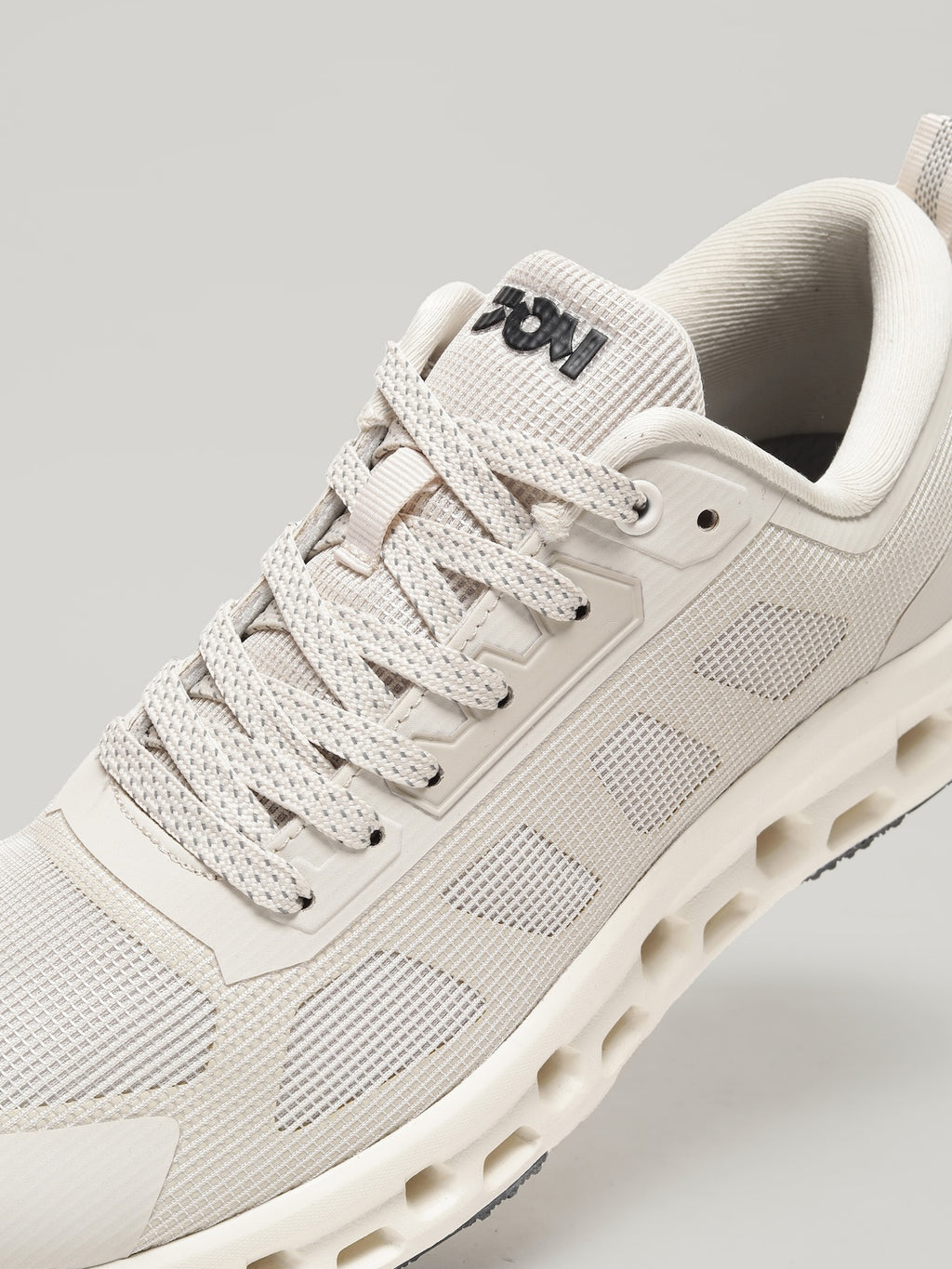 JM066 - Men's Lace up Shoes Beige