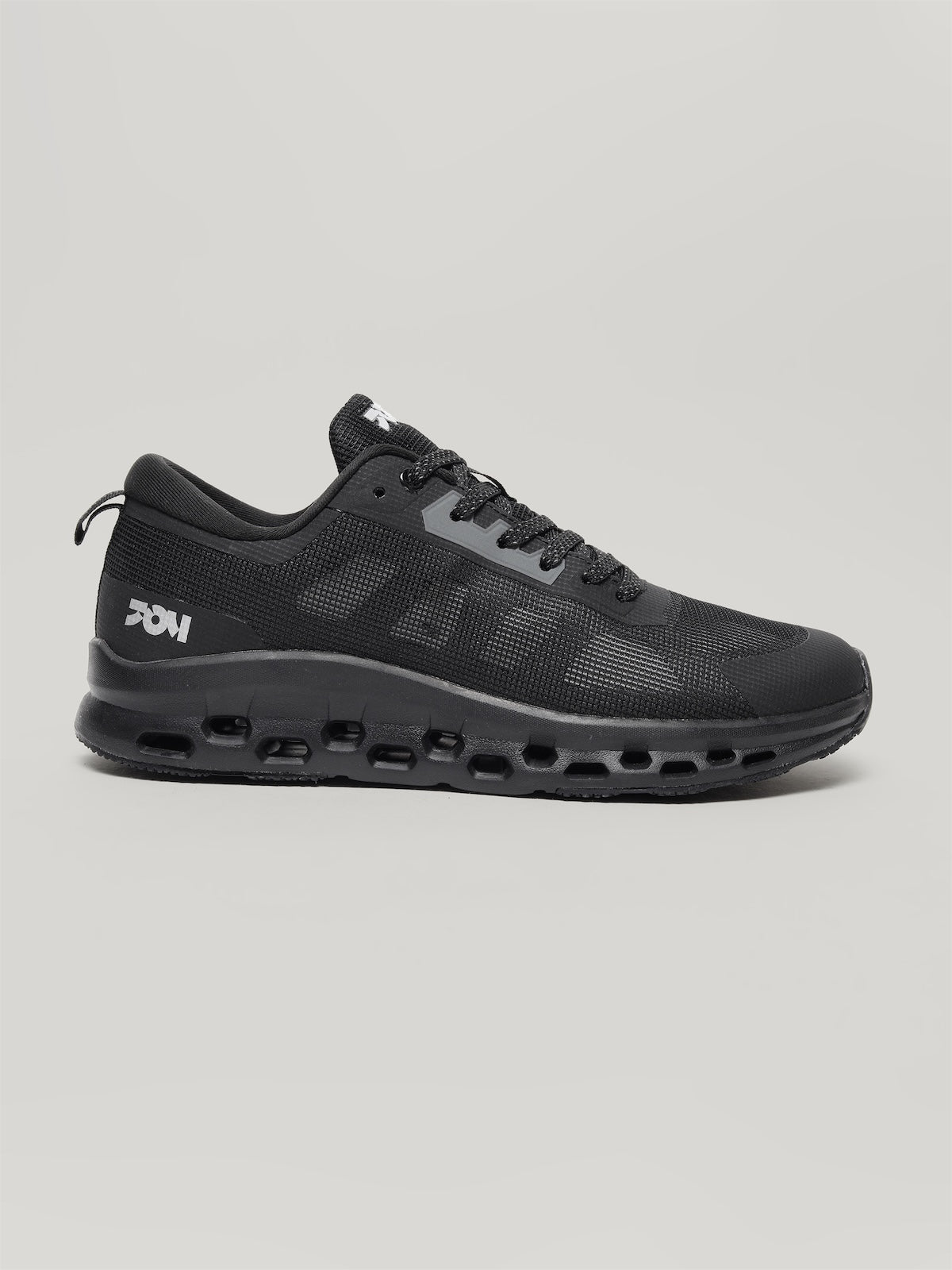 JM066 - Men's Lace up Shoes Black