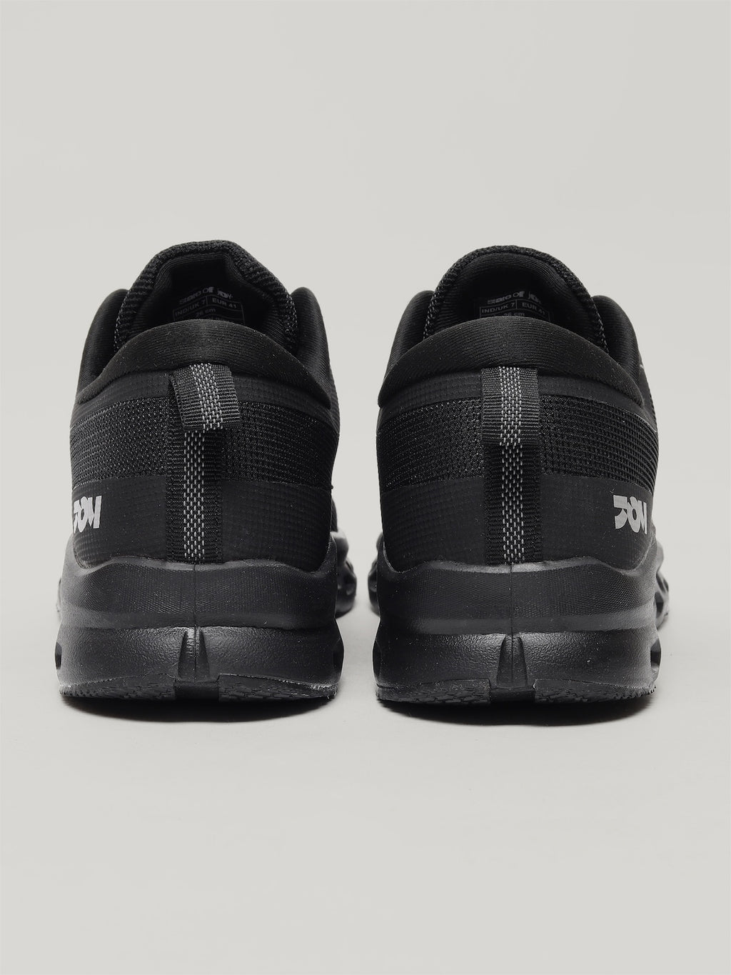 JM066 - Men's Lace up Shoes Black