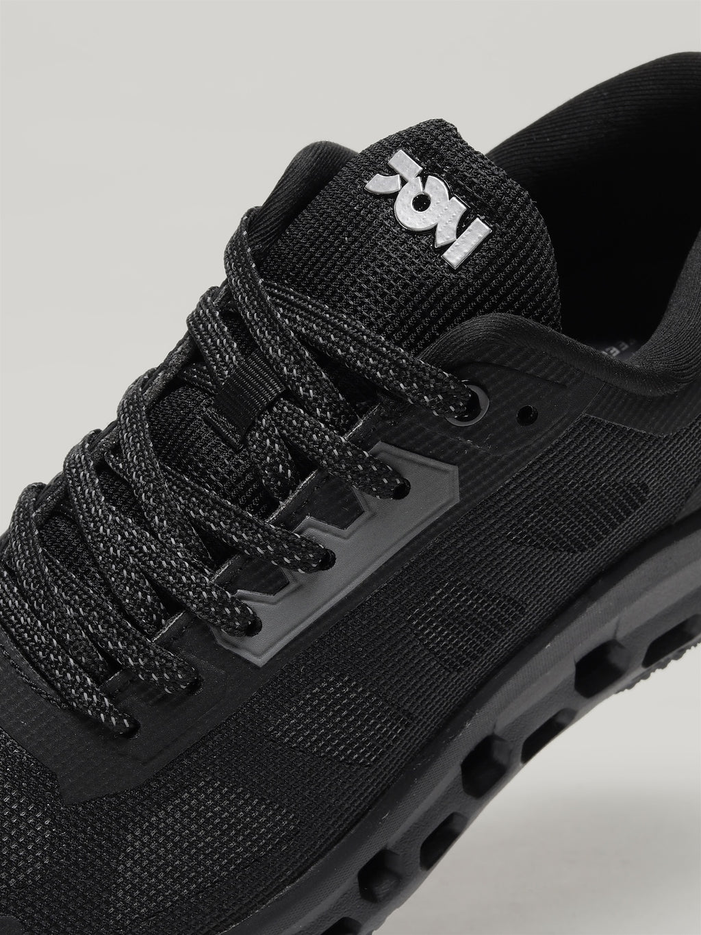 JM066 - Men's Lace up Shoes Black