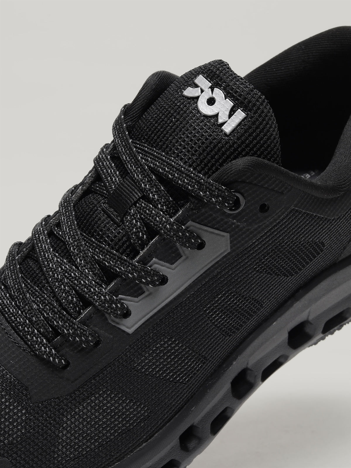 JM066 - Men's Lace up Shoes Black