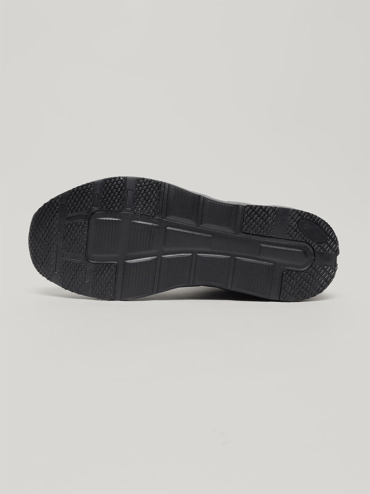 JM066 - Men's Lace up Shoes Charcoal