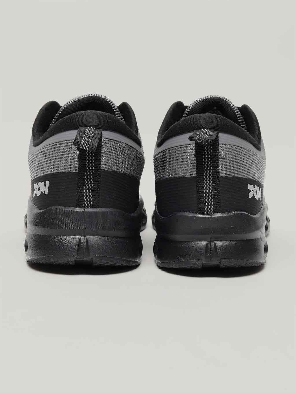 JM066 - Men's Lace up Shoes Charcoal