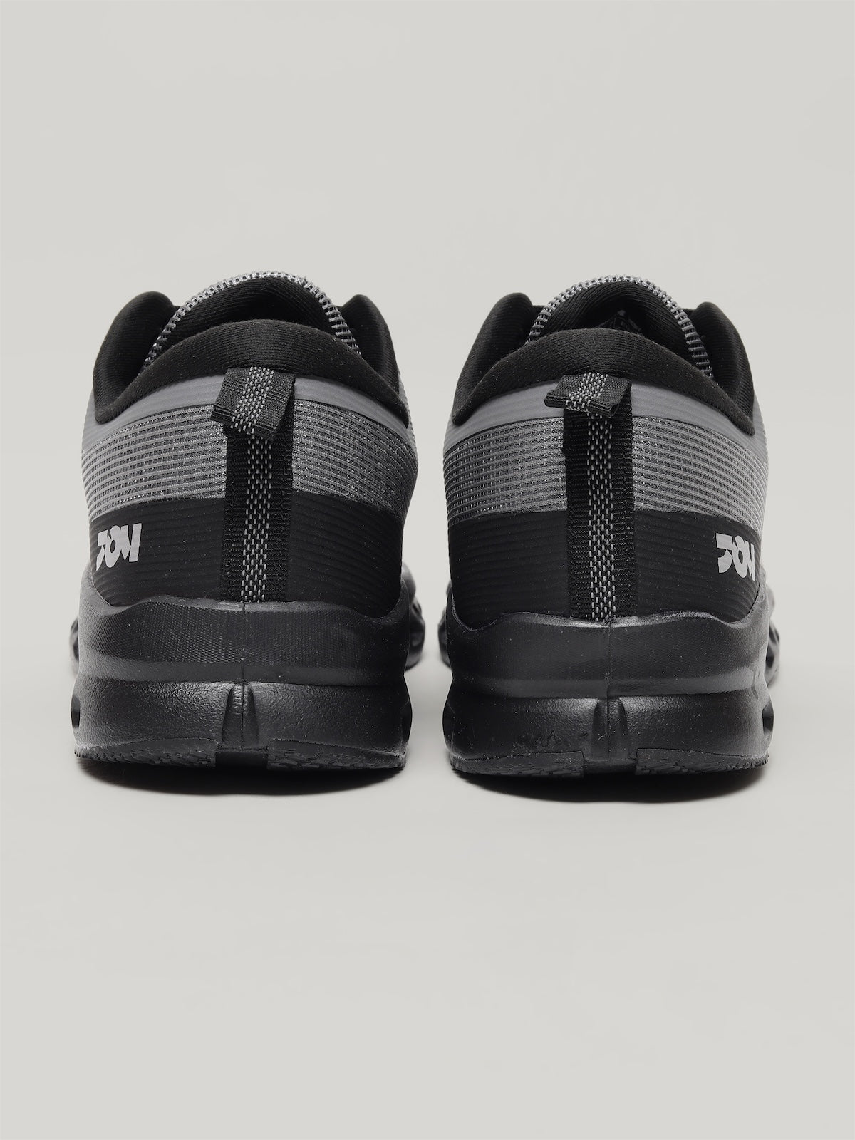 JM066 - Men's Lace up Shoes Charcoal
