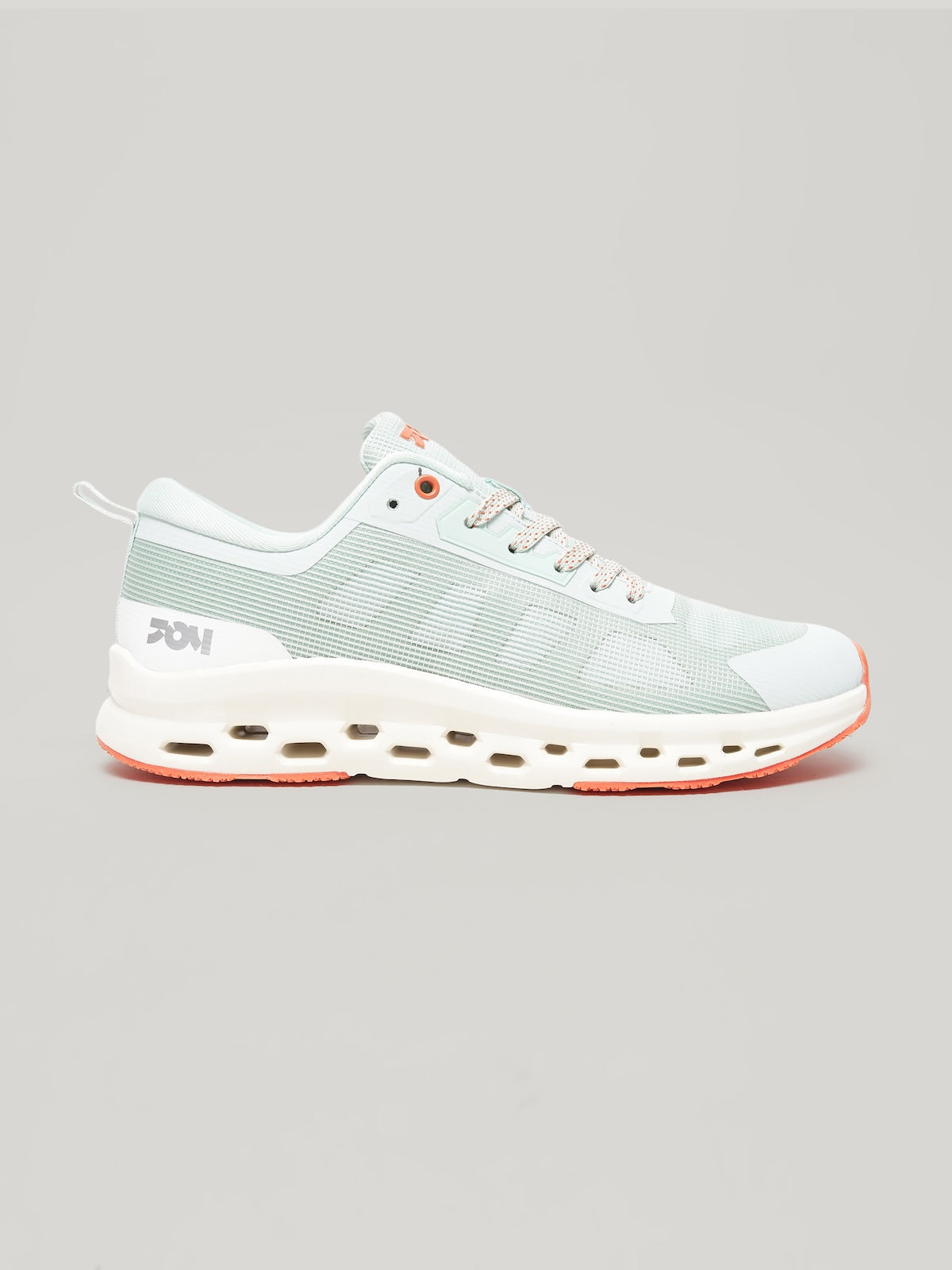 JM066 - Men's Lace up Shoes Jelly Mint