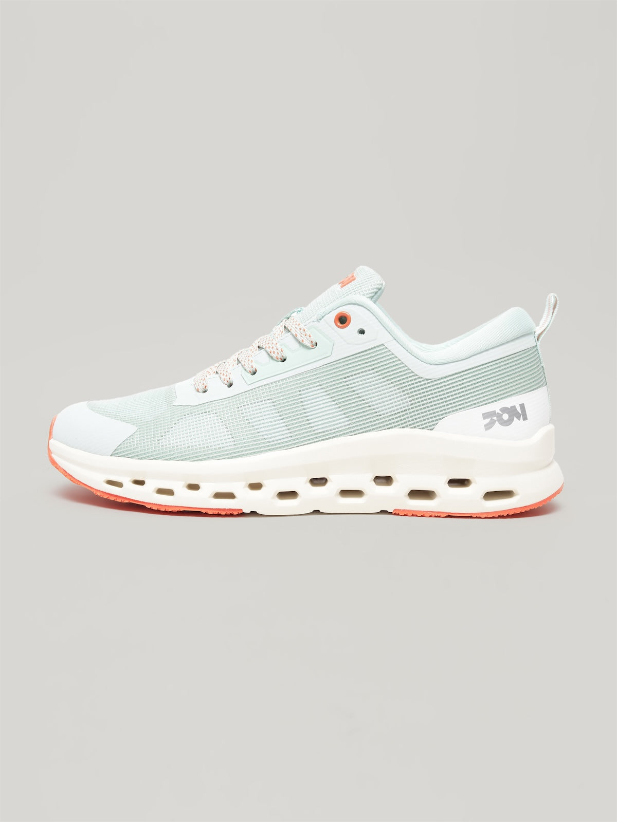 JM066 - Men's Lace up Shoes Jelly Mint