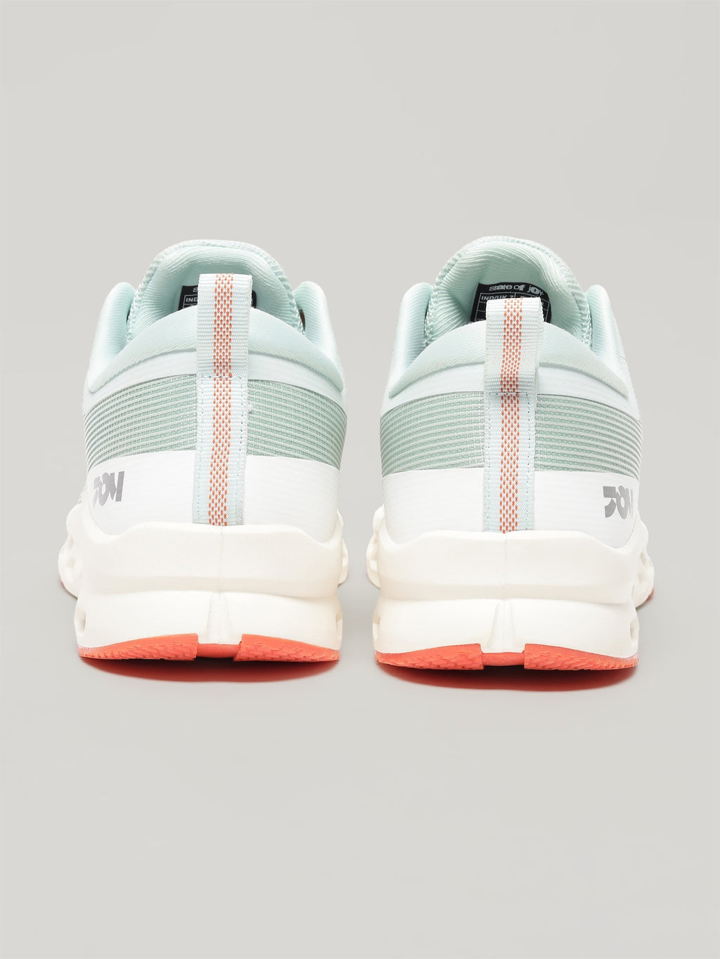 JM066 - Men's Lace up Shoes Jelly Mint