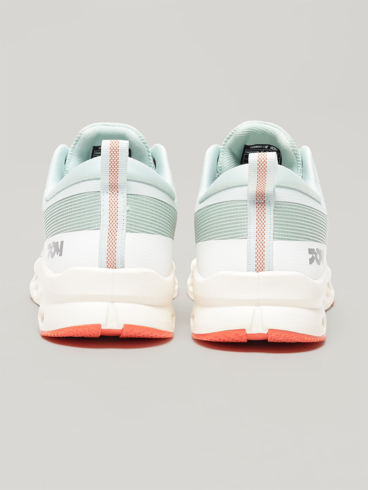 JM066 - Men's Lace up Shoes Jelly Mint