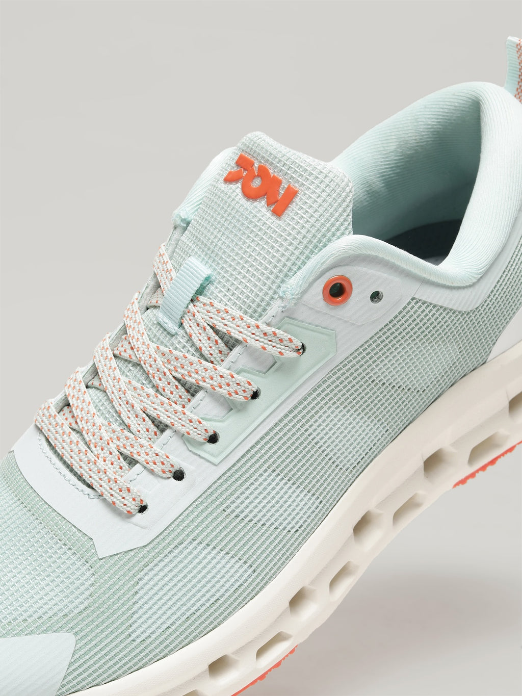 JM066 - Men's Lace up Shoes Jelly Mint