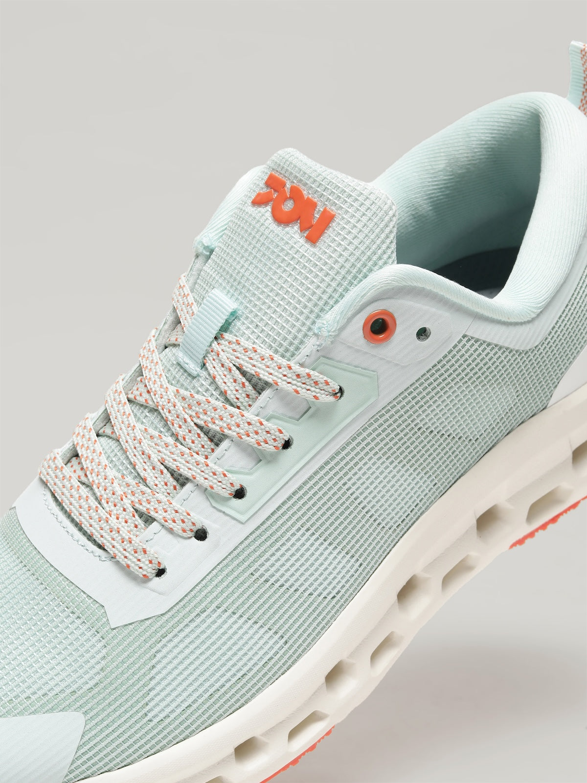 JM066 - Men's Lace up Shoes Jelly Mint