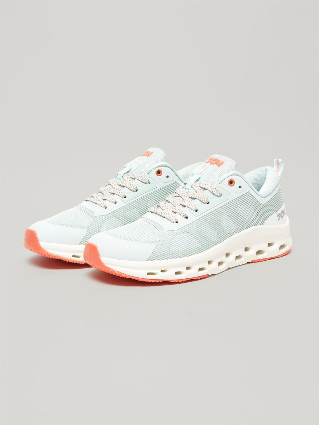 JM066 - Men's Lace up Shoes Jelly Mint
