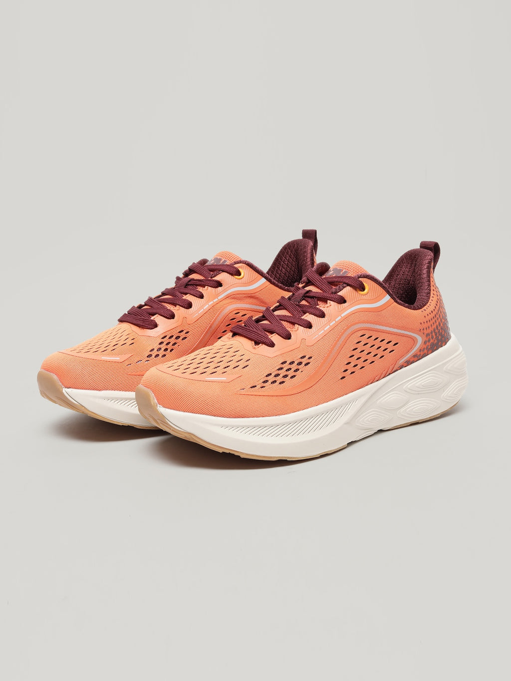 JM067 - Men's Lace up Shoes Amber