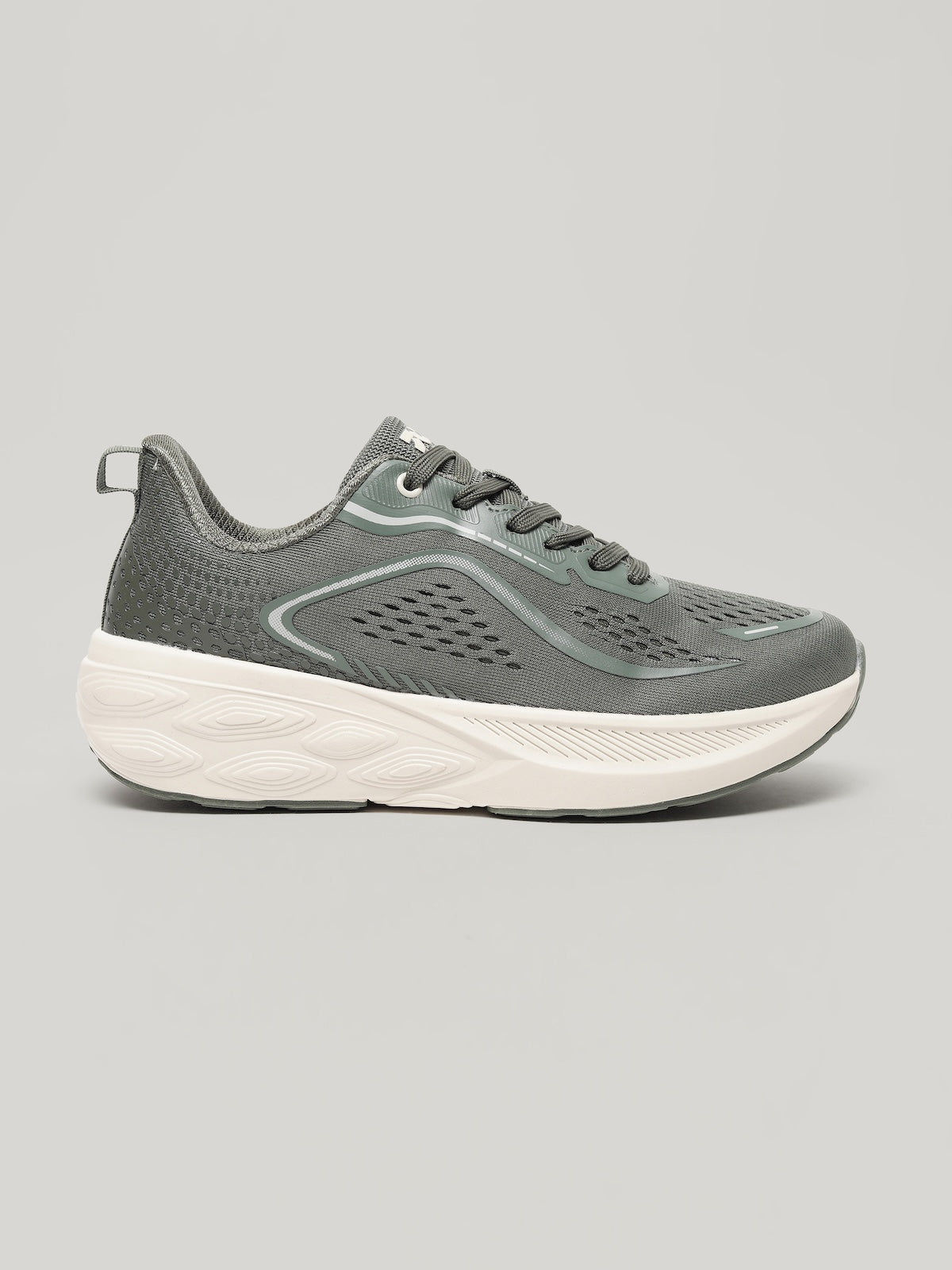 JM067 - Men's Lace up Shoes Olive