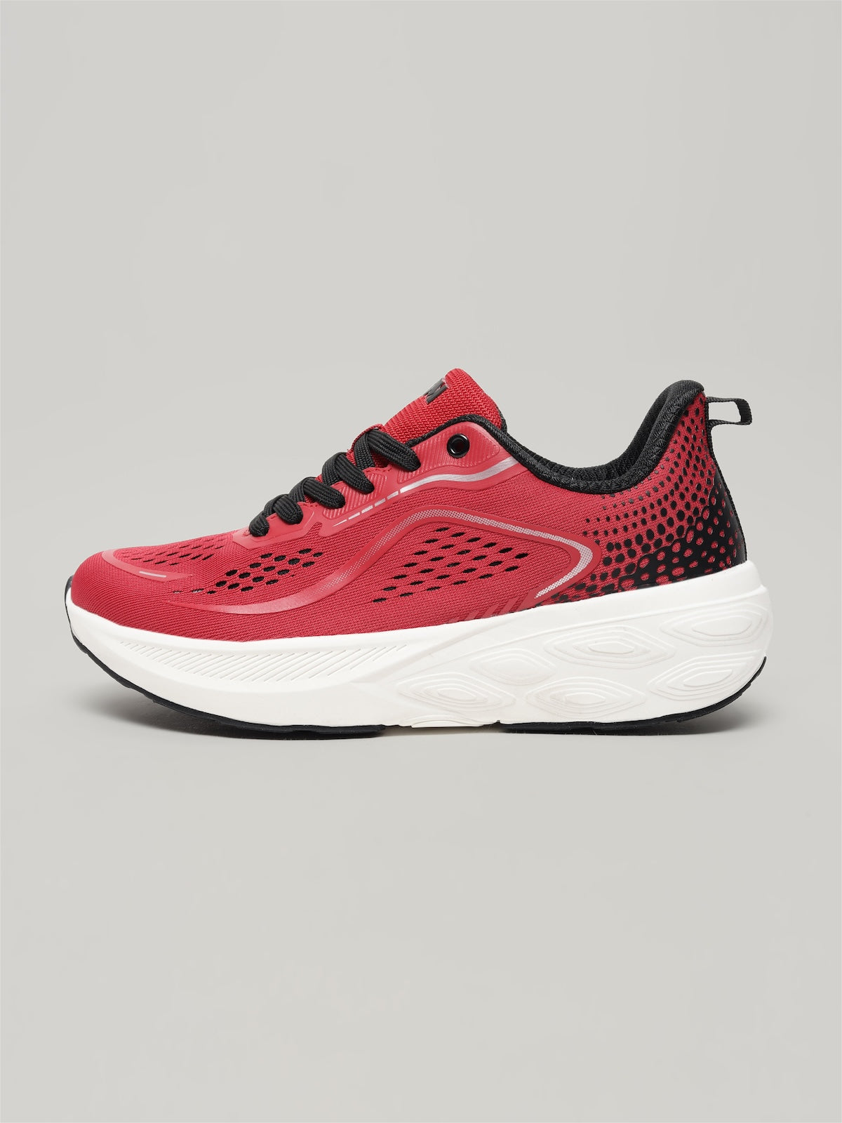 JM067 - Men's Lace up Shoes T Red