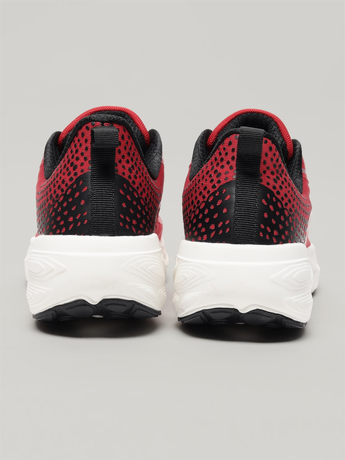 JM067 - Men's Lace up Shoes T Red