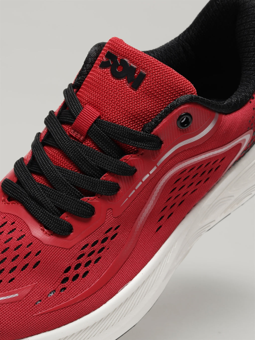 JM067 - Men's Lace up Shoes T Red