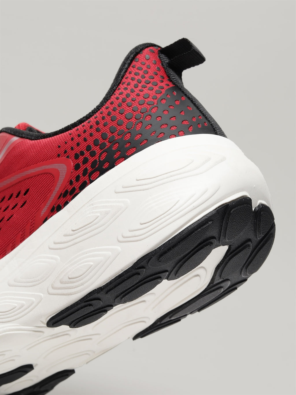 JM067 - Men's Lace up Shoes T Red