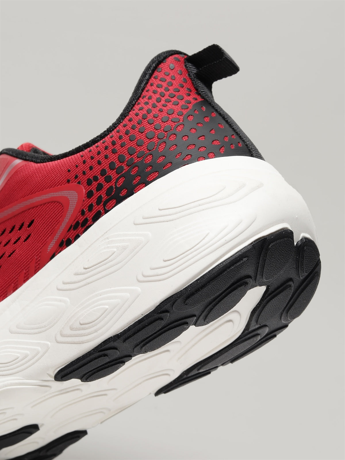 JM067 - Men's Lace up Shoes T Red