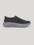 JM068 - Men's Slip On Shoes Black