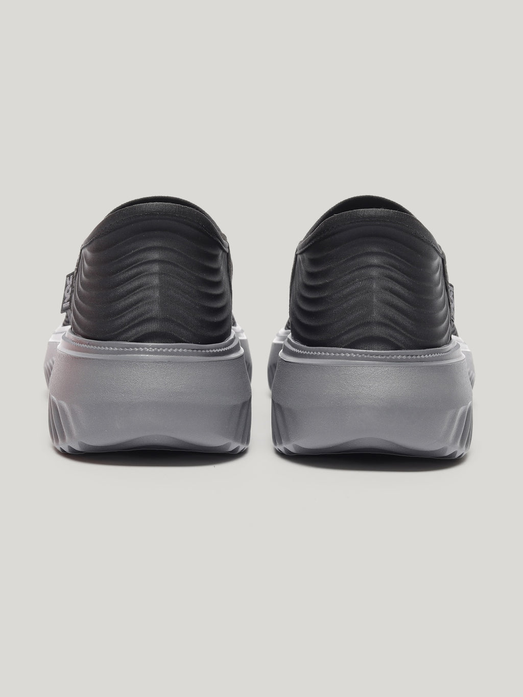 JM068 - Men's Slip On Shoes Black