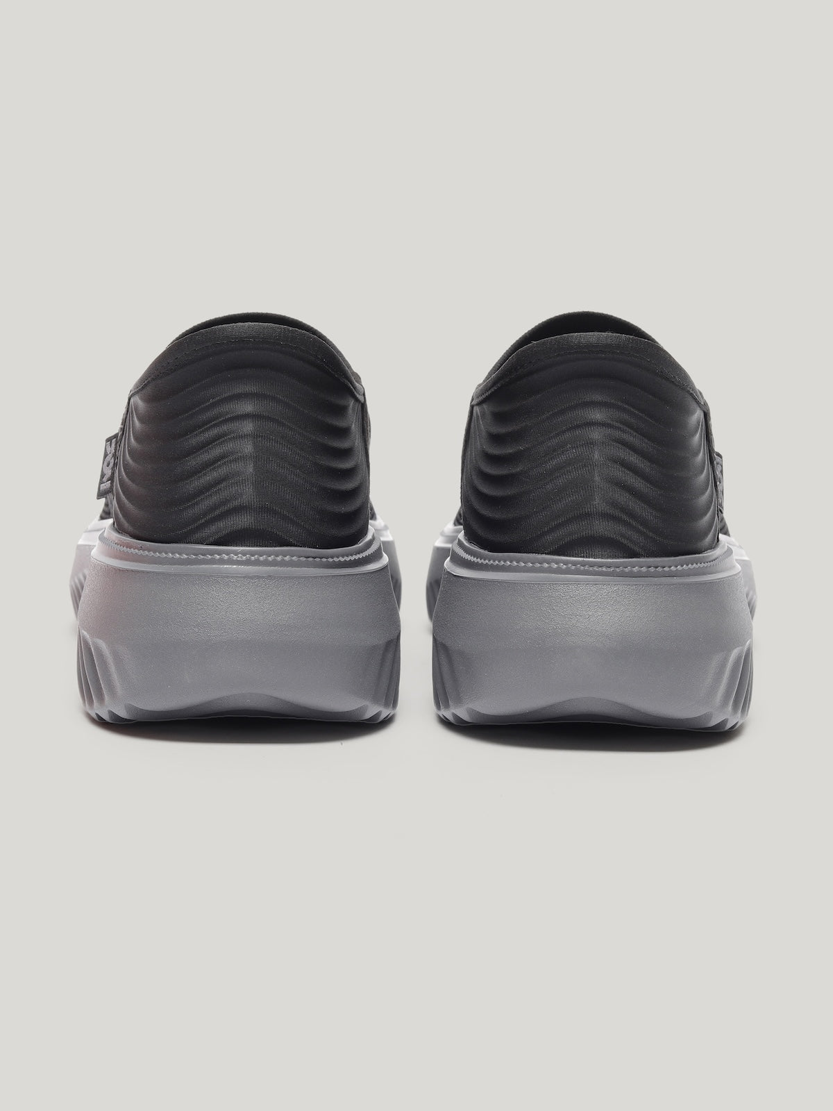 JM068 - Men's Slip On Shoes Black