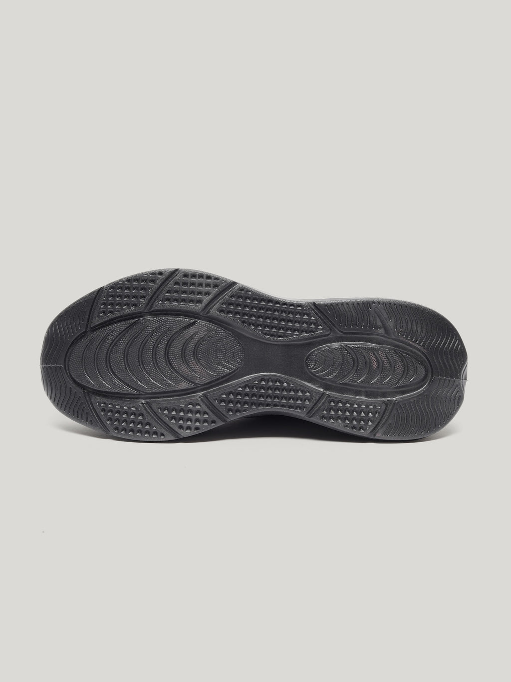 JM069 - Men's Slip On Shoes Black