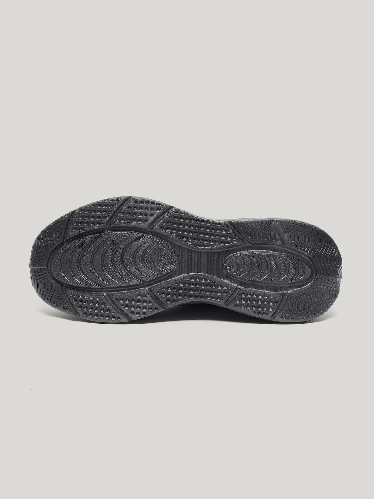 JM069 - Men's Slip On Shoes Black