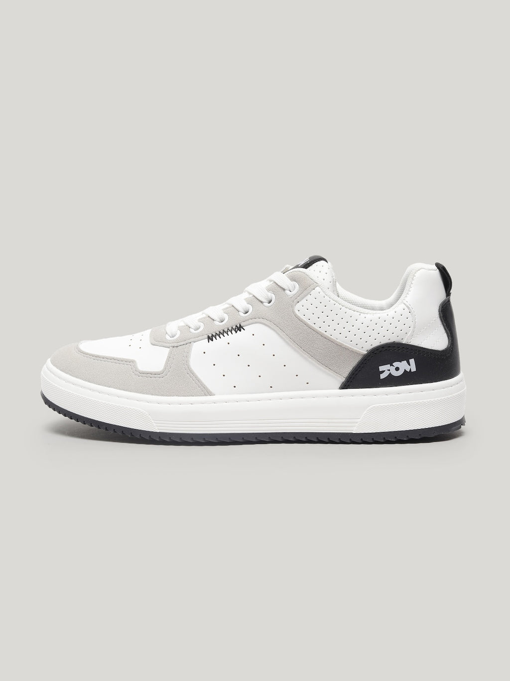 JM071 - Men's Lace up Shoes White
