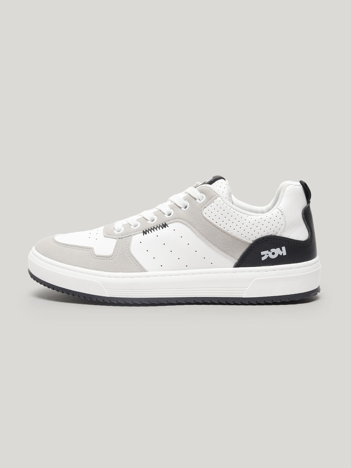 JM071 - Men's Lace up Shoes White