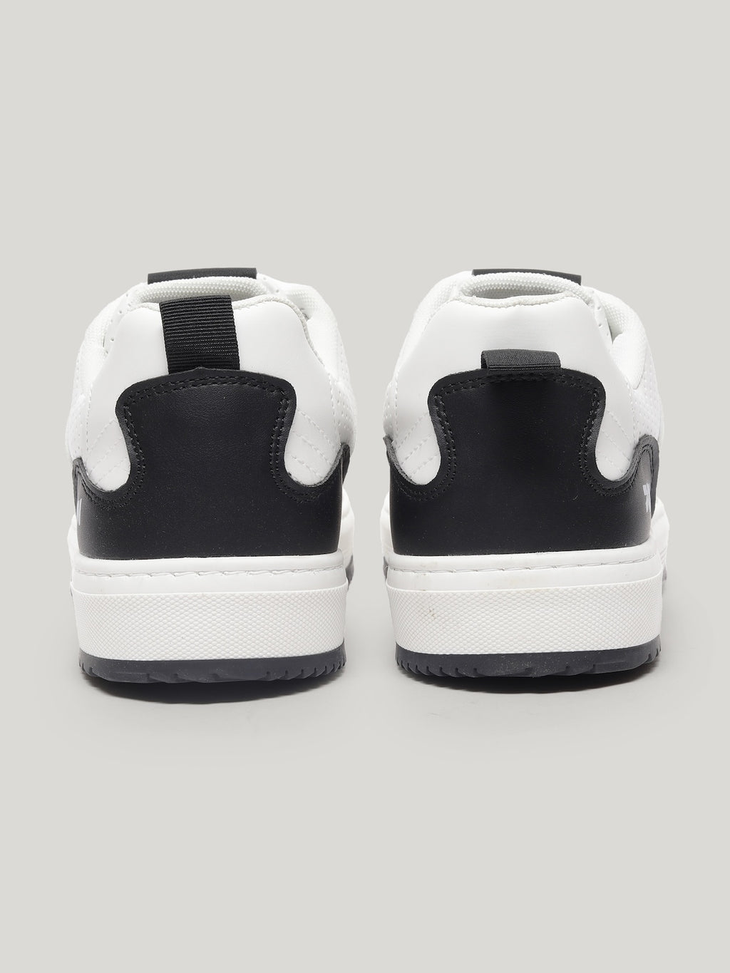 JM071 - Men's Lace up Shoes White