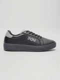 JM072 - Men's Lace up Shoes Black