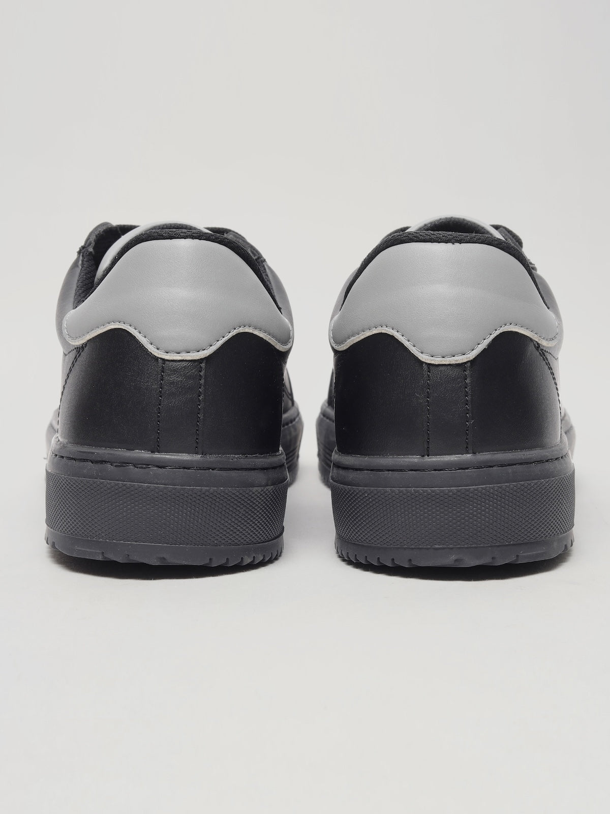 JM072 - Men's Lace up Shoes Black