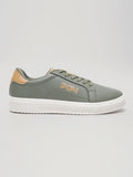 JM072 - Men's Lace up Shoes Olive