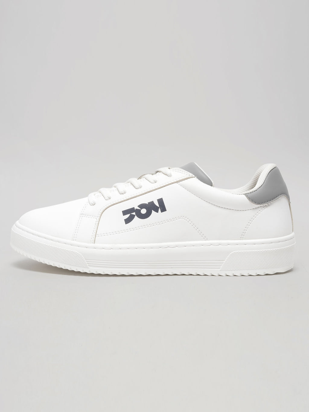 JM072 - Men's Lace up Shoes White